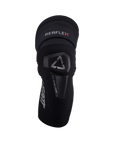 Leatt Knee Guard Reaflex Hybrid Pro - Black