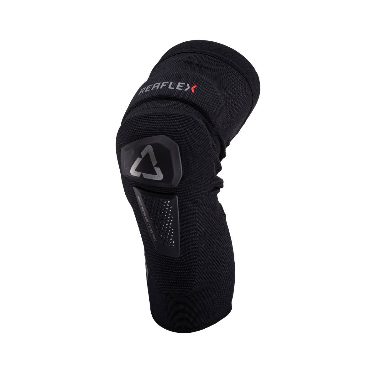 Leatt Knee Guard Reaflex Hybrid Pro - Black