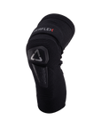 Leatt Knee Guard Reaflex Hybrid Pro - Black