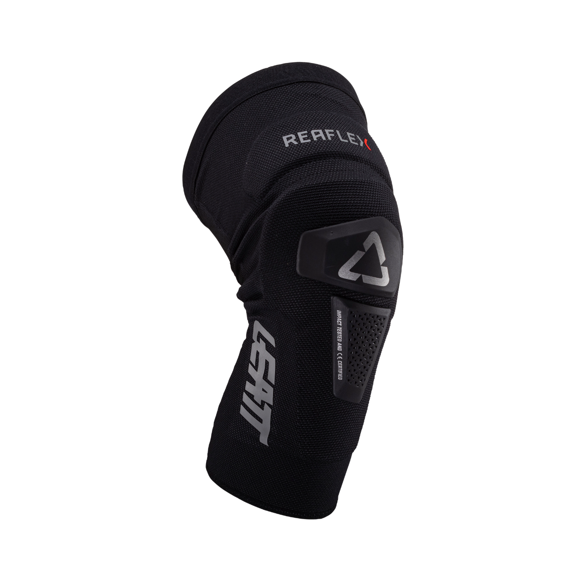 Leatt Knee Guard Reaflex Hybrid Pro - Black