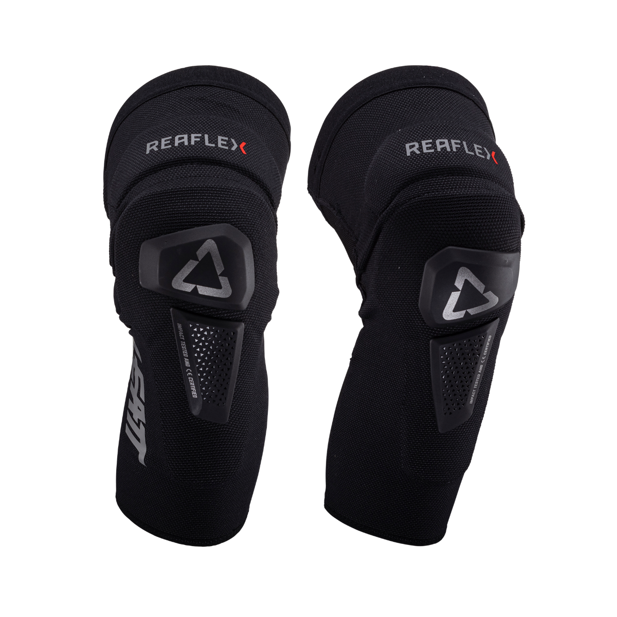 Leatt Knee Guard Reaflex Hybrid Pro - Black