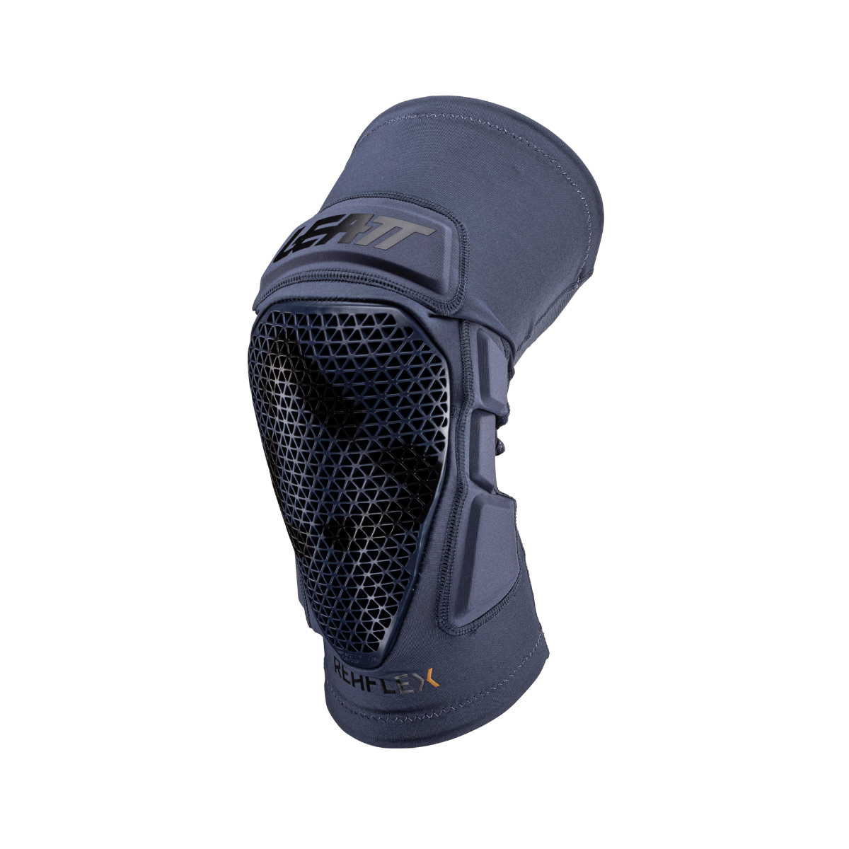 Leatt Knee Guard ReaFlex Pro Flint - Black