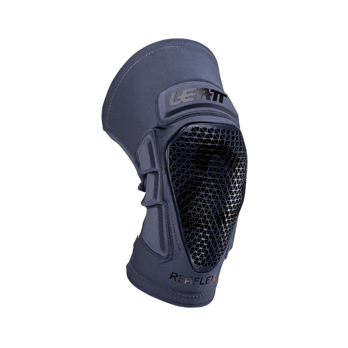Leatt Knee Guard ReaFlex Pro Flint - Black