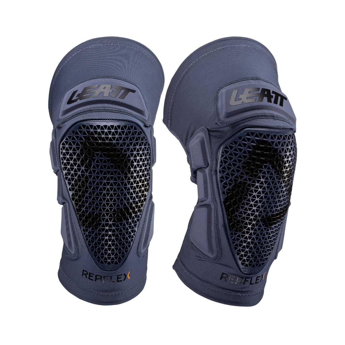Leatt Knee Guard ReaFlex Pro Flint - Black