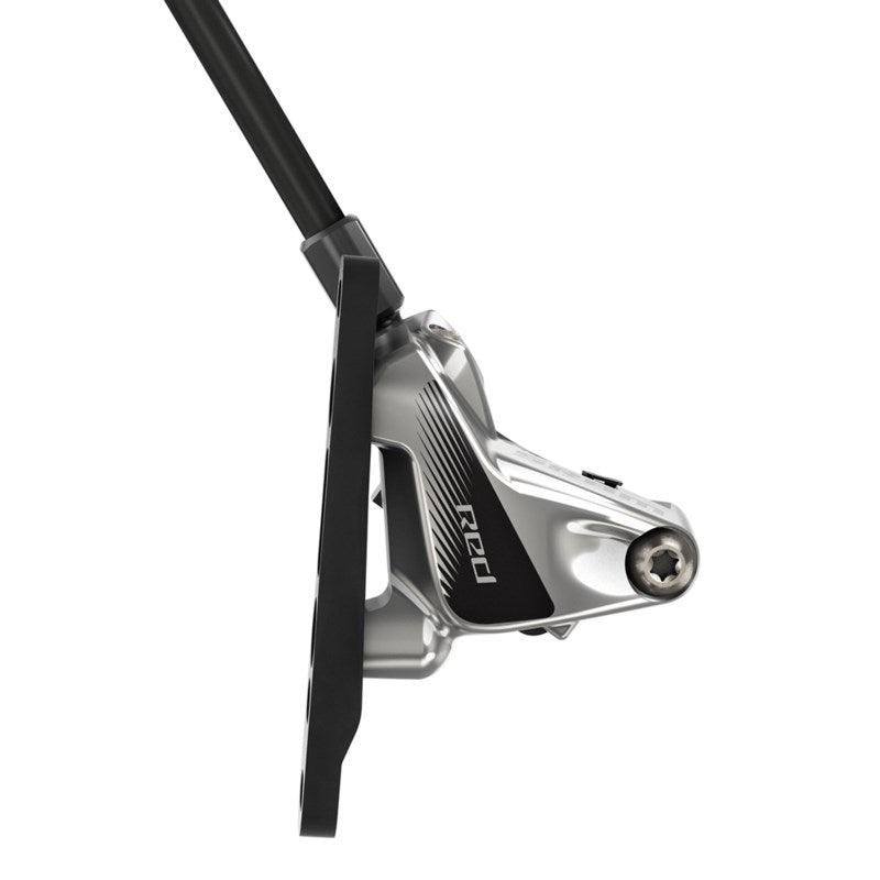 SRAM Shift/Hydraulic Disc Brake Red 11-Speed Rear Shift Rear Brake 1800mm w DM Ti Hardware (Rotor &amp; Bracket sold separately) B2