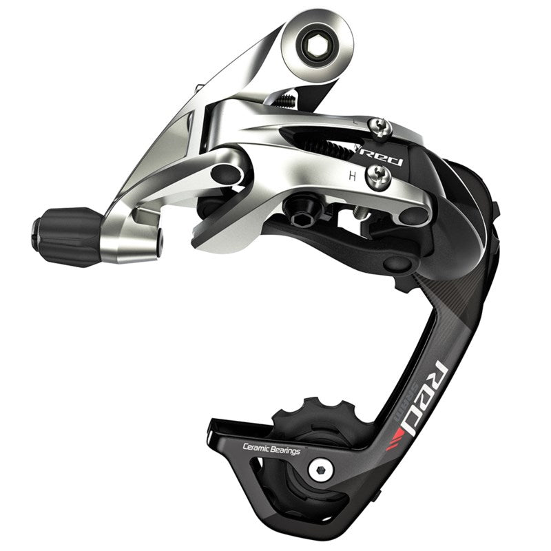 SRAM Rear Derailleur Red Medium Cage 11-speed Max 32T C2
