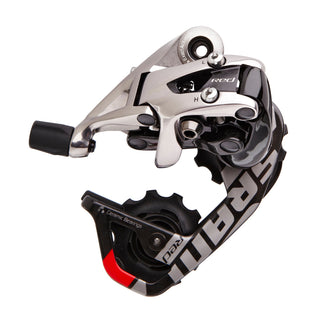 SRAM Rear Derailleur Red Aero Glide Short Cage Max 28T