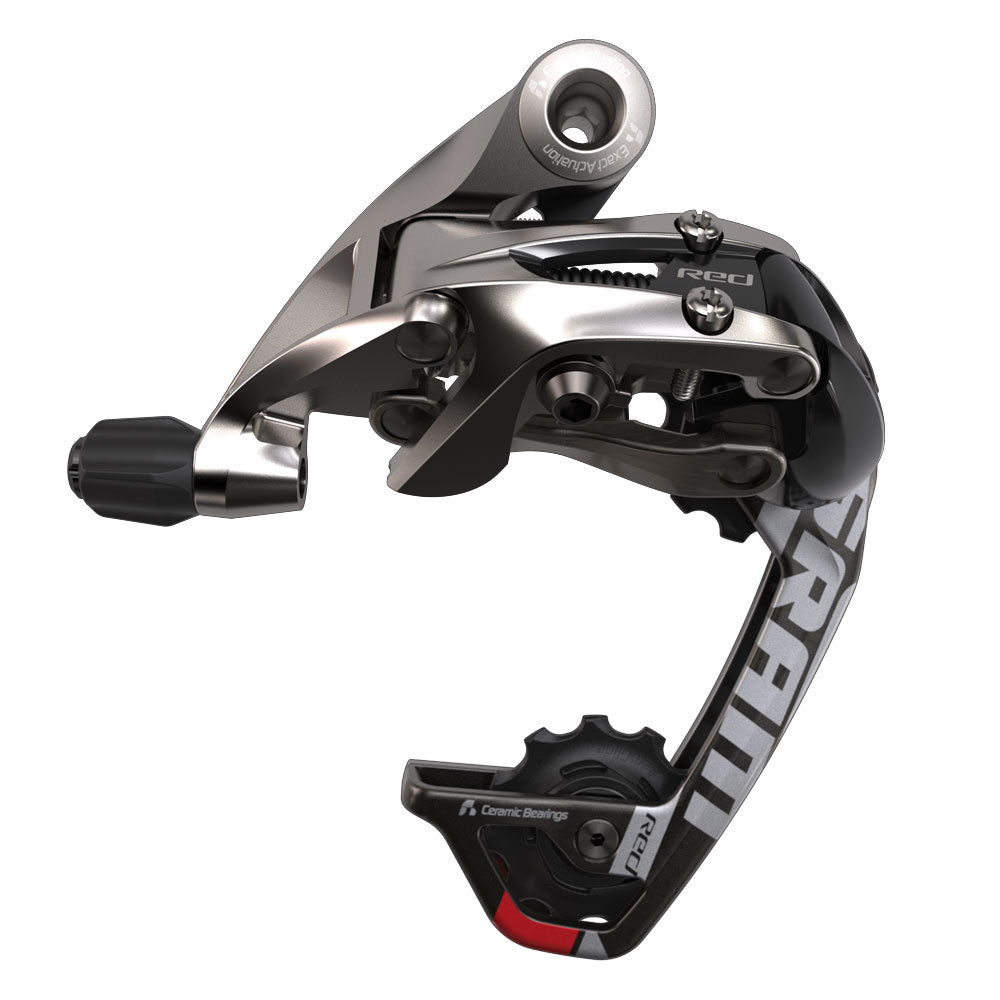 SRAM Rear Derailleur Red Aero Glide Short Cage Max 28T