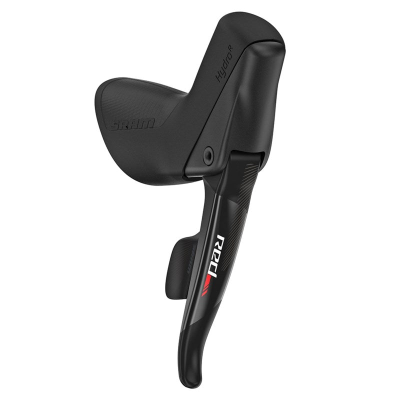 SRAM Shift/Hydraulic Disc Brake Red 11-Speed Rear Shift Rear Brake 1800mm w Flat Mount Ti Hardware (Rotor sold separately) B2