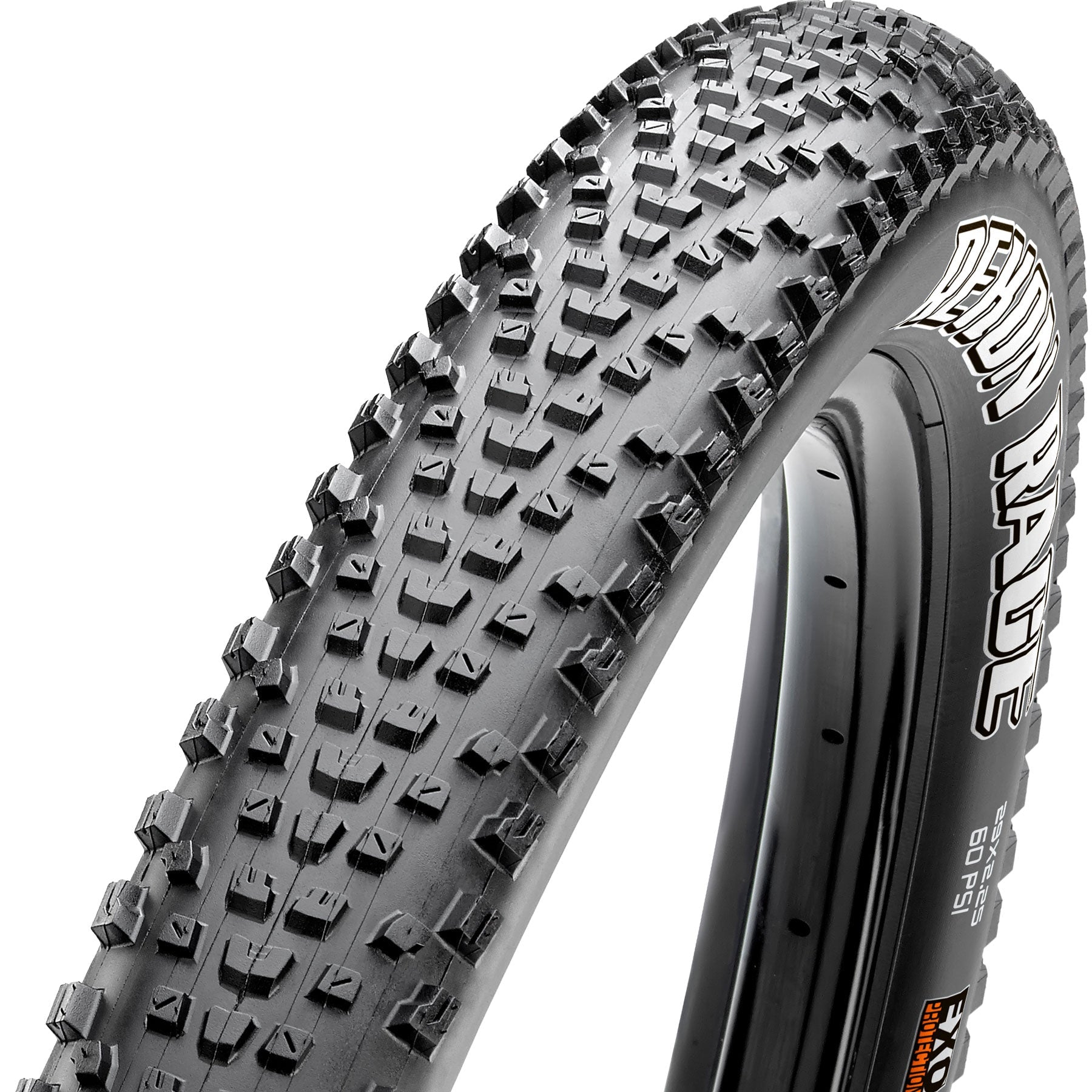 Maxxis Rekon Race 27.5 x 2.25 Folding 120 TPI EXO TR Tyre - Black