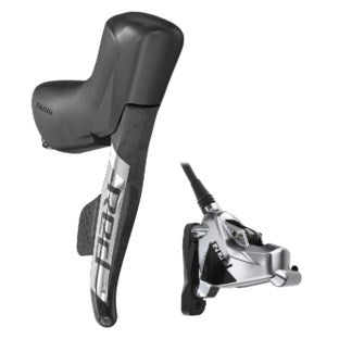 SRAM Brake Caliper Red D1 Rear Carbon 10mm Nut