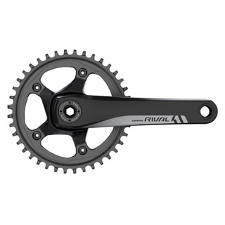 SRAM Crank Rival1 GXP 1725 42T X-SYNC (GXP Cups Not Included)