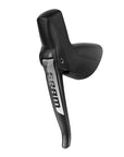SRAM Hydraulic Disc Brake Rival1 Moto Left Rear Brake 1800mm w Flat Mount Hardware (Rotor & Bracket sold separately)