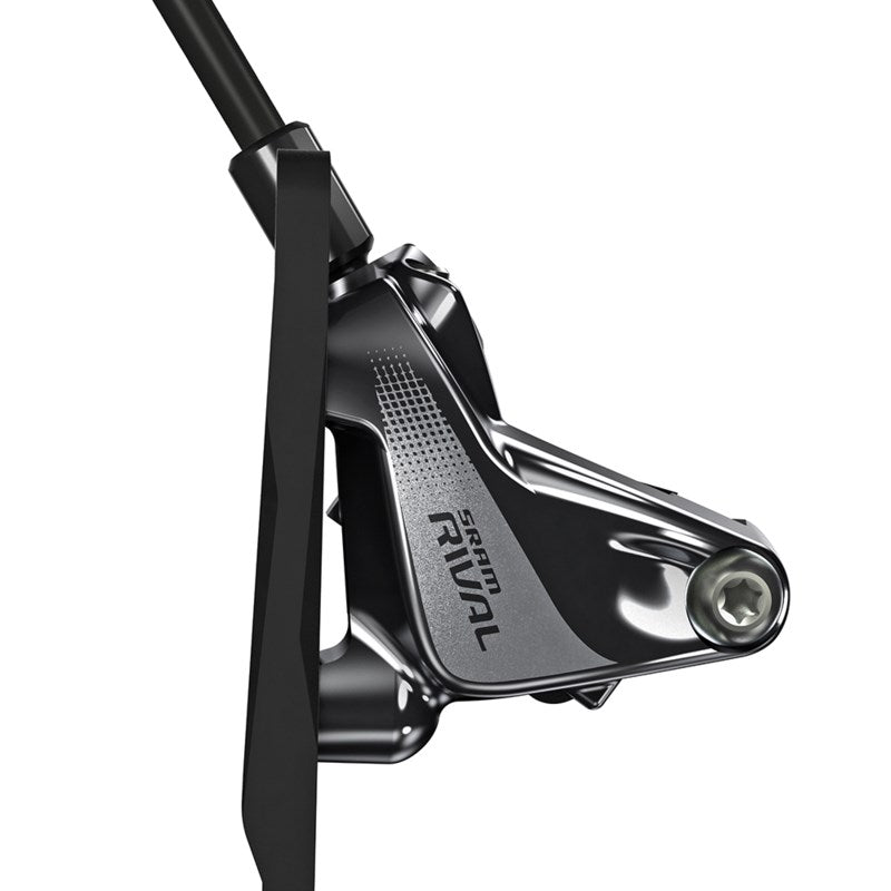 SRAM Shift/Hydraulic Disc Brake Rival22 Moto 11-Speed Rear Shift Front Brake 950mm w Flat Mount Hardware (Rotor sold separately)