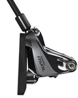 SRAM Shift/Hydraulic Disc Brake Rival22 Moto Yaw Front Shift Rear Brake 1800mm w Flat Mount Hardware (Rotor sold separately)