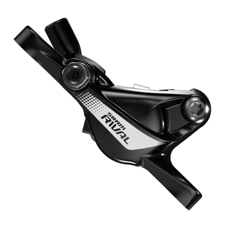 SRAM Shift/Hydraulic Disc Brake Rival22 Yaw Front Shift Front Brake950mm w Flat Mount Hardware (Rotor sold separately)