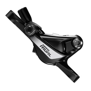 SRAM Shift/Hydraulic Disc Brake Rival22 Moto Yaw Front Shift Rear Brake 1800mm w Flat Mount Hardware (Rotor sold separately)