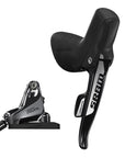 SRAM Shift/Hydraulic Disc Brake Rival22 11-Speed Rear Shift Rear Brake 1800mm w Flat Mount Hardware (Rotor sold separately)