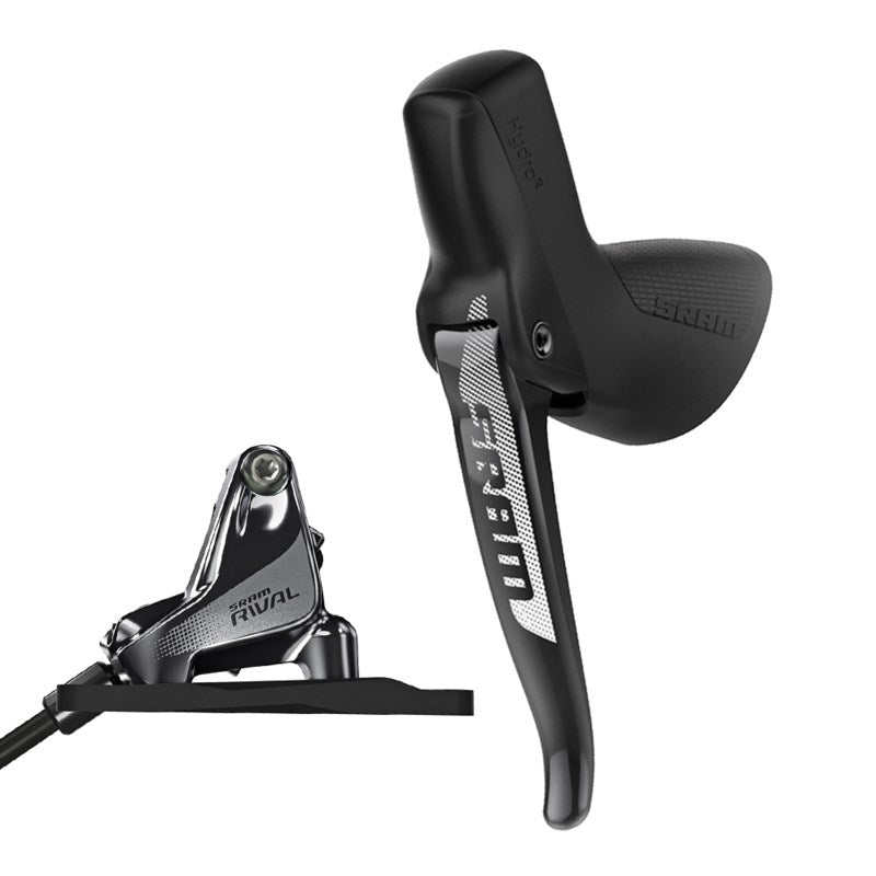SRAM Hydraulic Disc Brake Dropper Actuator Rival Left Front Brake 950mm Flat Mount