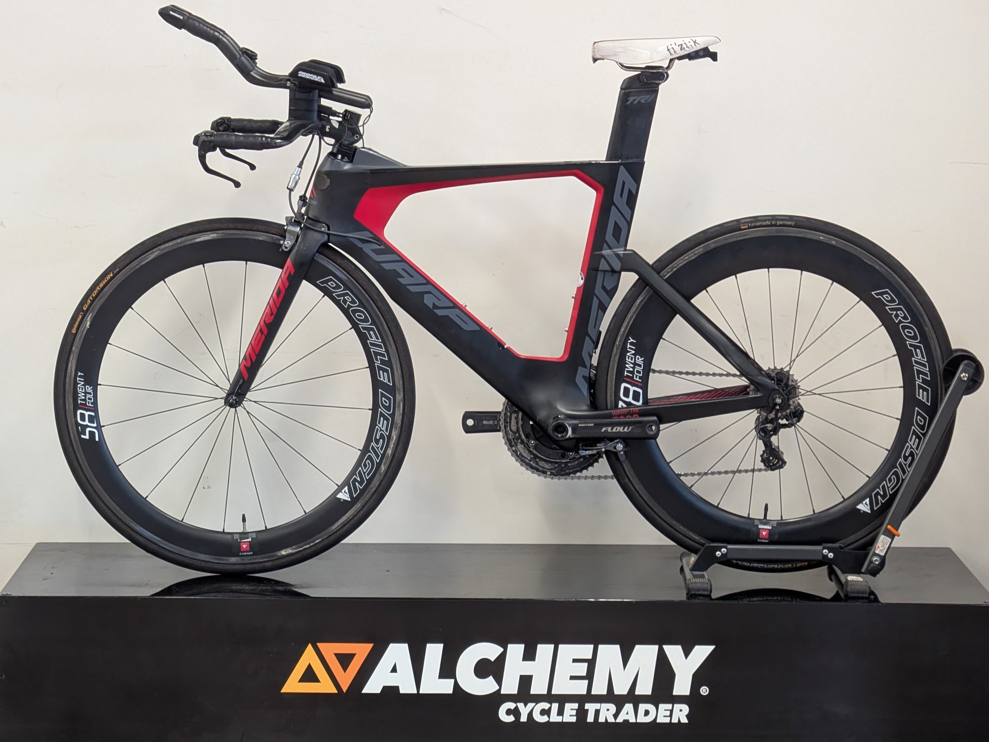 Merida Time Warp 7000 Small 2014