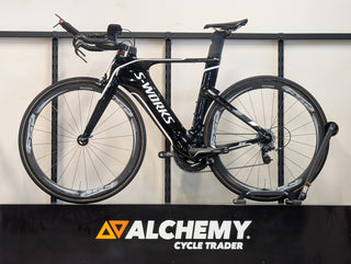 Specialized S-Works Shiv Small 2012