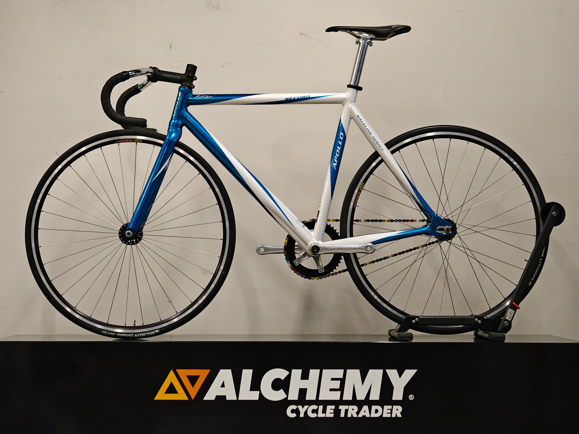 Apollo Record Raceline 53cm - Alchemy Cycle Trader
