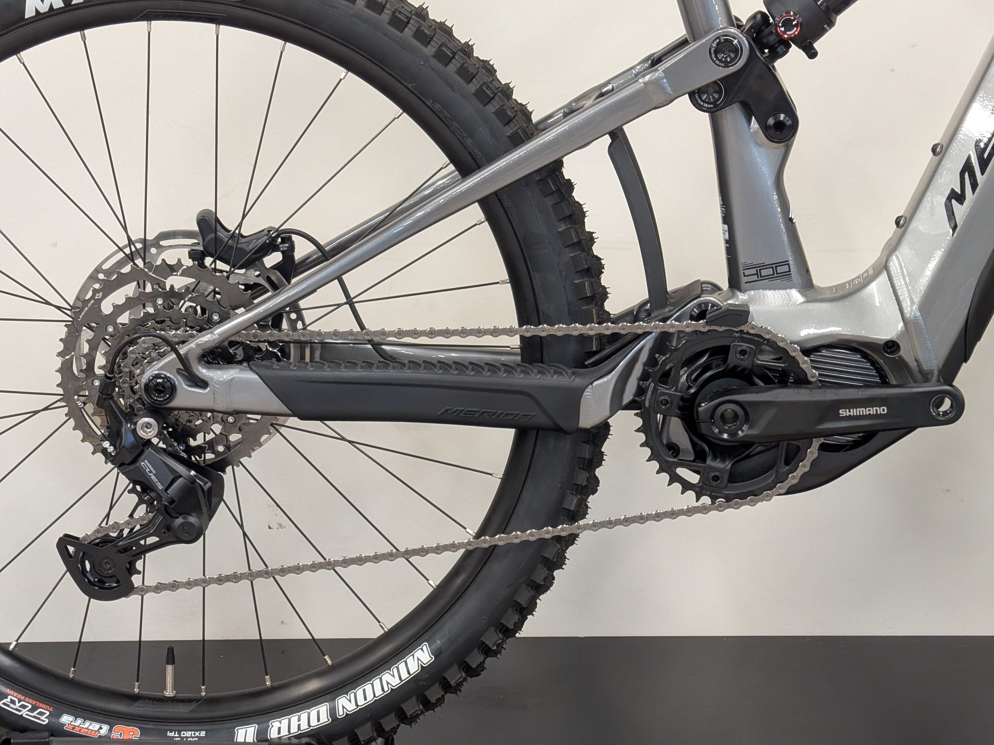 Merida eOne-Sixty 400 XS 2025