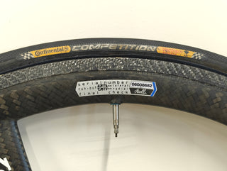 Xentis  Mark 1 4 Spokes 700c 2012