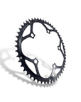 SRAM CHAIN RING ROAD 52T 130 TRIPLE V2 STEEL MATTE BLACK (52-42-30)