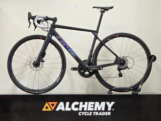 Time Alpe d’Huez 01 Disc XXS 2022