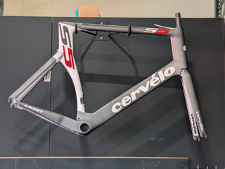 Cervelo  C12 S5 Frameset Team Colour