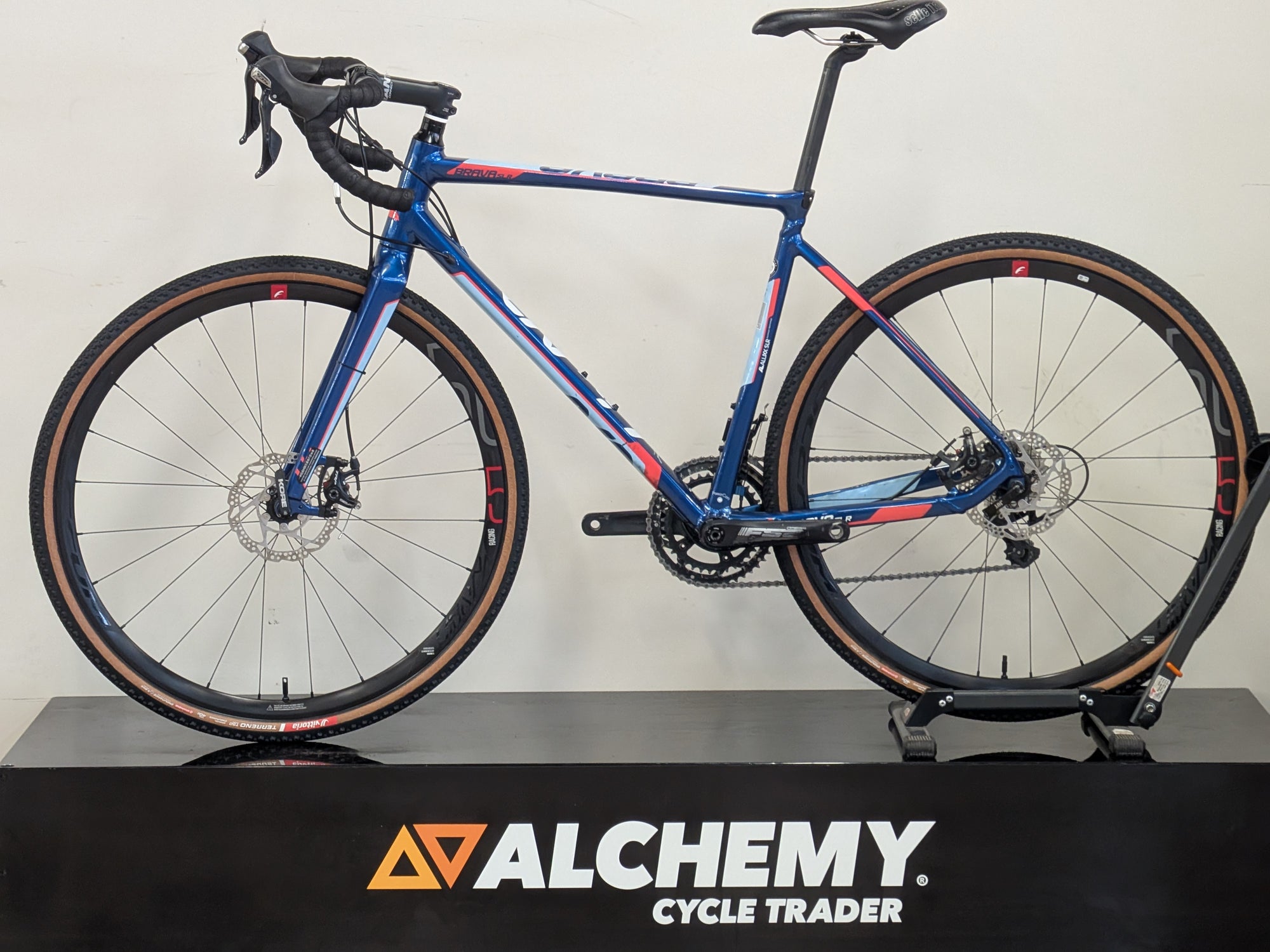 Liv Brava SLR Medium 2016