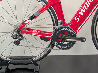 Specialized S-Works Shiv XS 2012