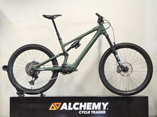 2025 Specialized Turbo Levo SL Comp Ex-Demo