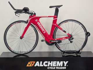 Specialized S-Works Shiv XS 2012