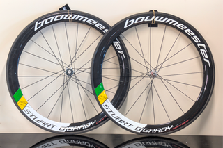 Bouwmeester 60mm Stuart O'Grady Ltd Edition Carbon Wheelset