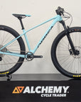 2024 Orbea Alma M50 Ice Green