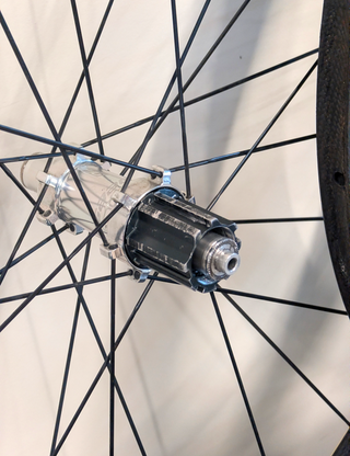 Bouwmeester 60mm Stuart O'Grady Ltd Edition Carbon Wheelset