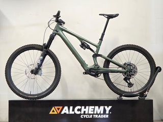 2025 Specialized Turbo Levo SL Comp Ex-Demo