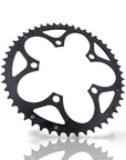 SRAM CHAIN RING ROAD 50T 110 B V2 ALUMINUM 4MM BLACK (50-34)