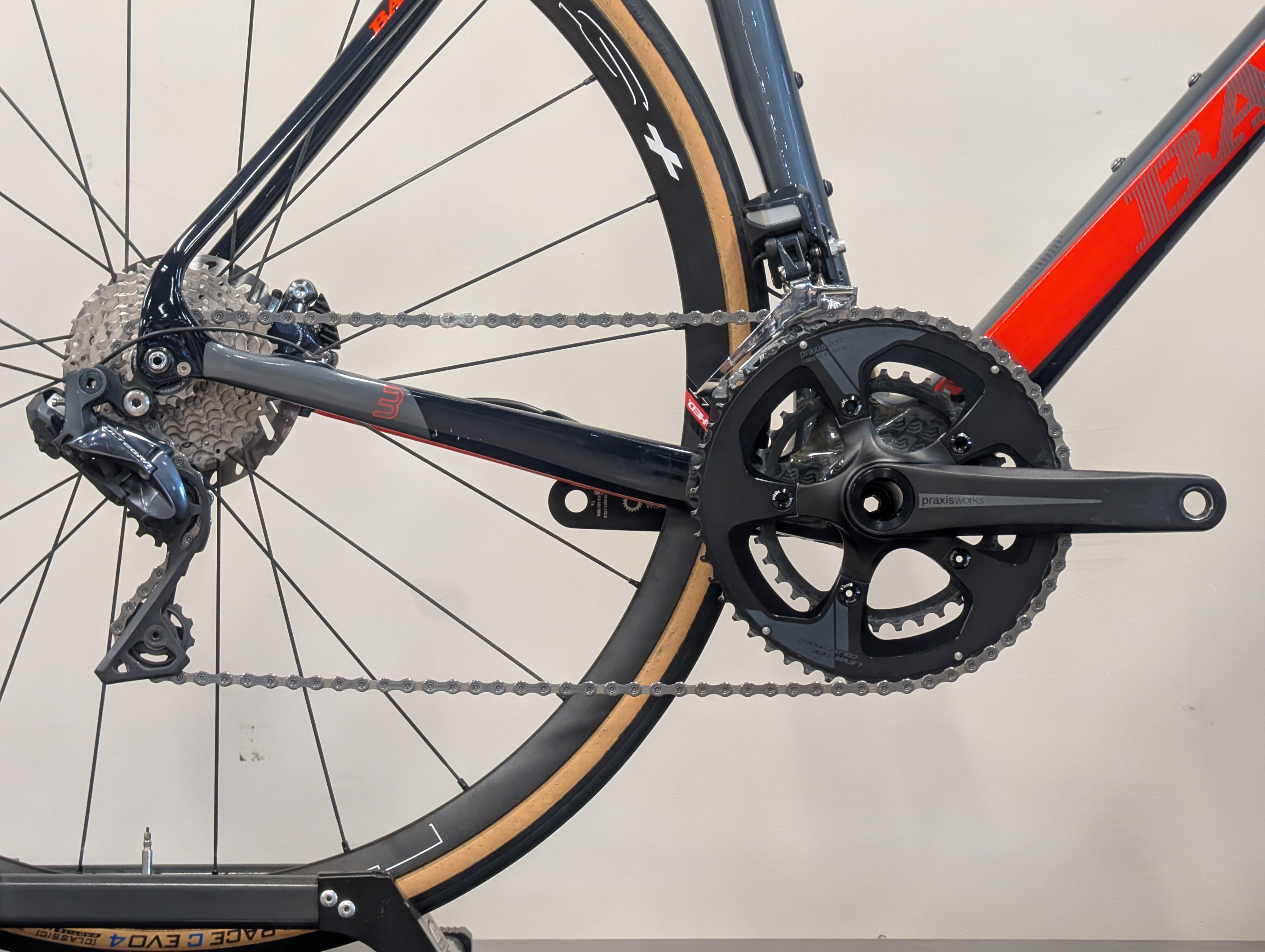 Basso Astra 53cm 2019 - Alchemy Cycle Trader