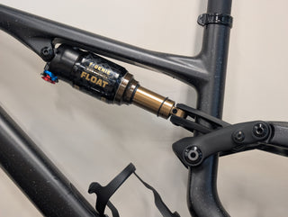Specialized S-Works Stumpjumper 15 Frameset S3 2025 Ex Demo