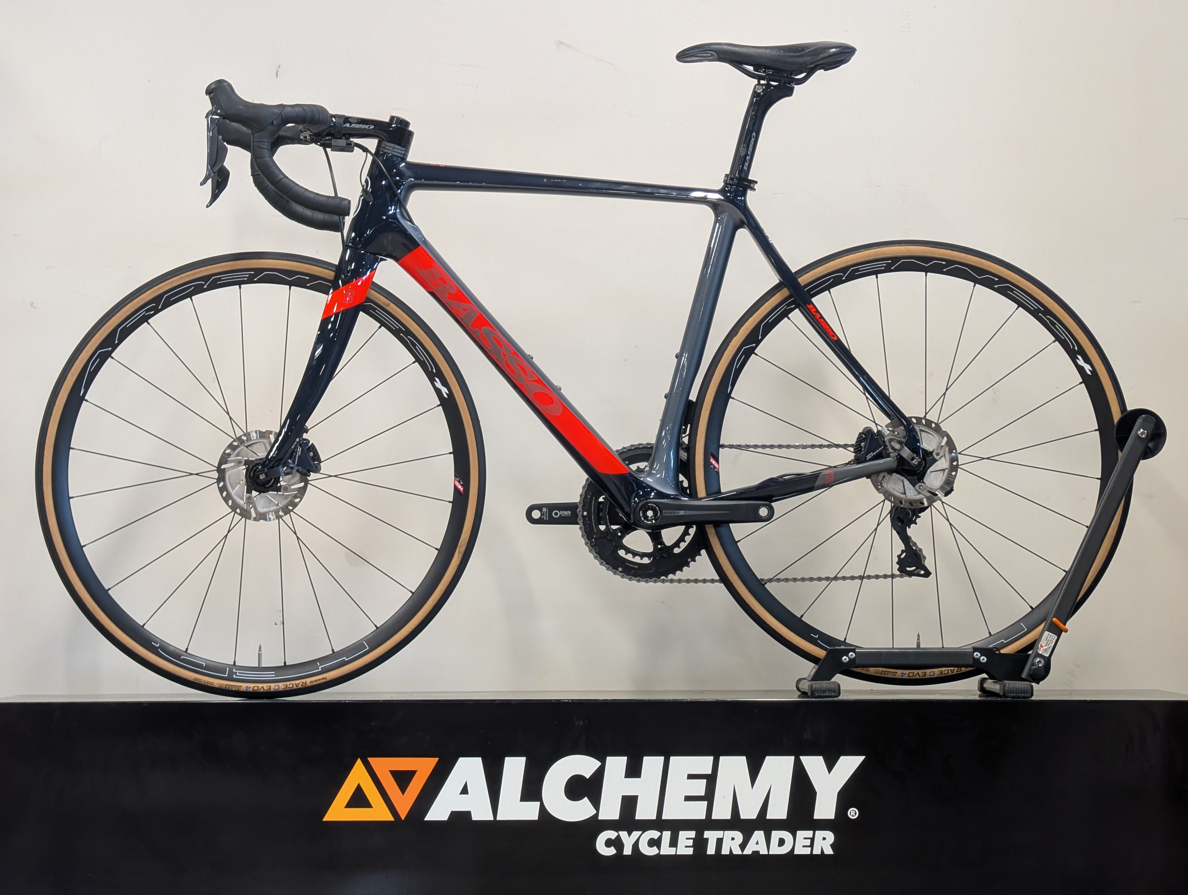 Basso Astra 53cm 2019 - Alchemy Cycle Trader