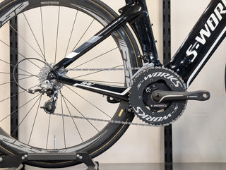 Specialized S-Works Shiv Small 2012