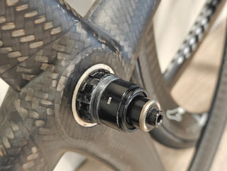 Xentis  Mark 1 4 Spokes 700c 2012