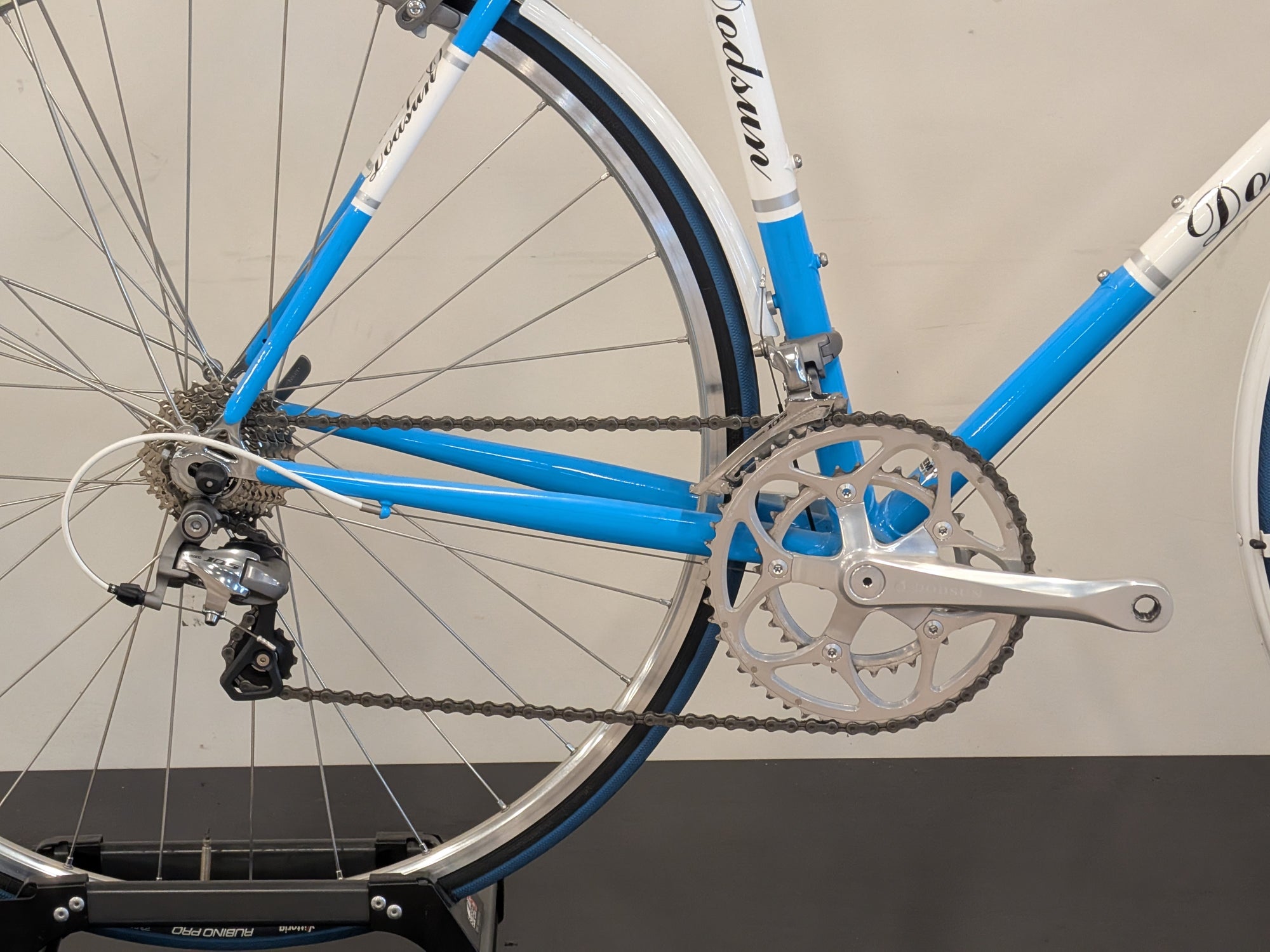 2012 Dodsun Inheritance 51cm