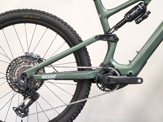 2025 Specialized Turbo Levo SL Comp Ex-Demo