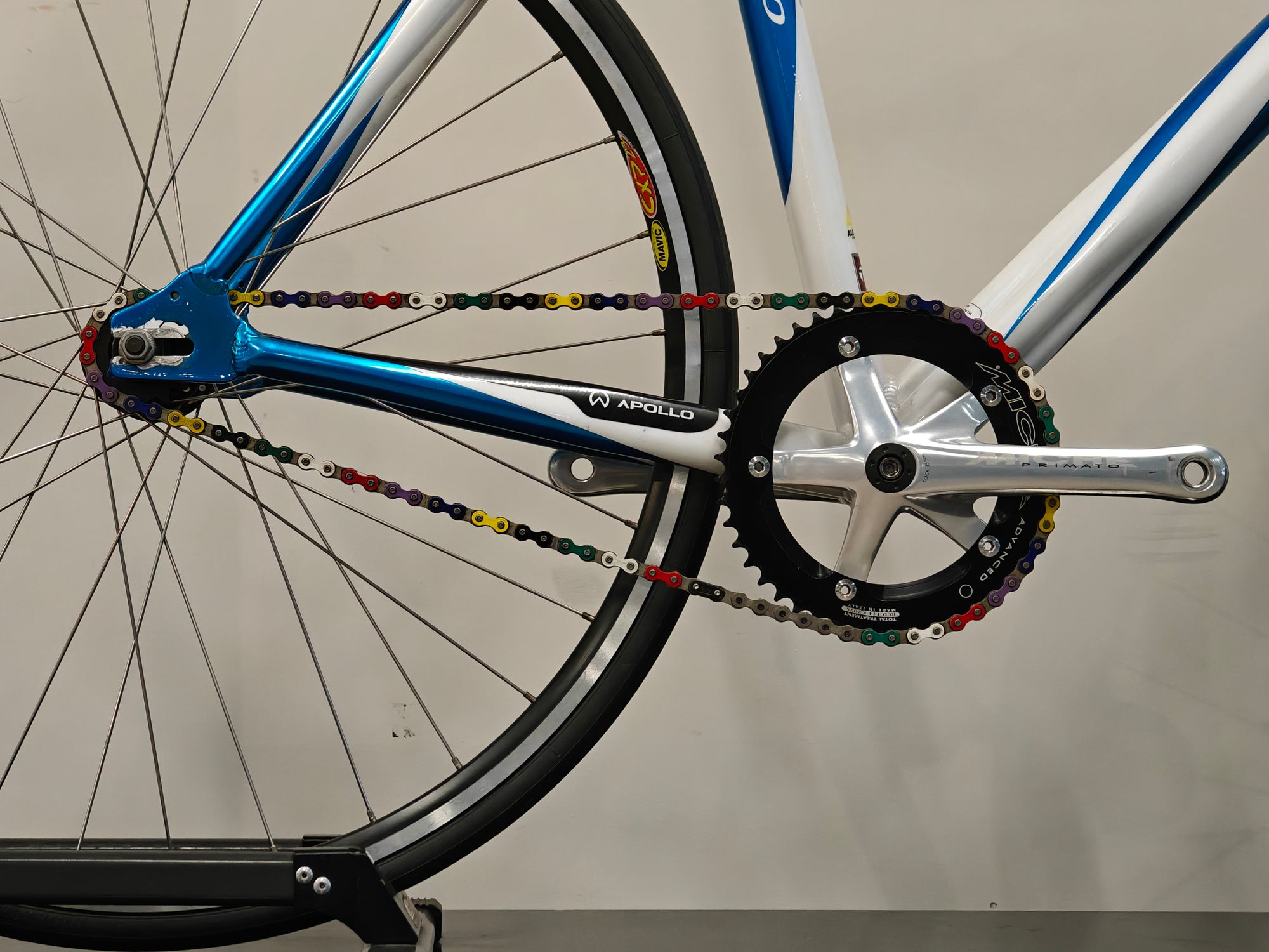 Apollo Record Raceline 53cm - Alchemy Cycle Trader