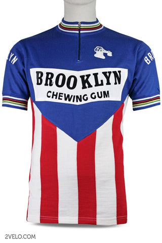 2Velo Short Sleeve Jerseys - Woolen