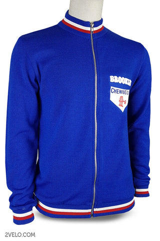 2Velo Long Sleeve Jacket - Woolen